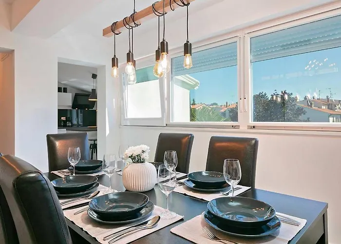 Adrijana 2 Apartman Porec