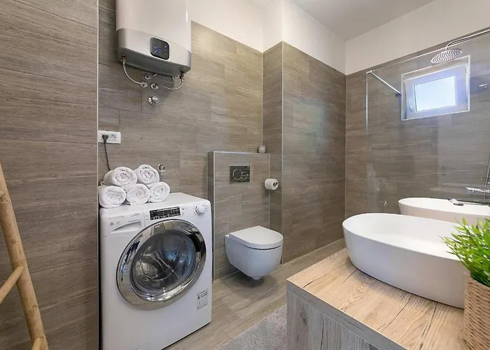 Adrijana 2 Apartman Porec