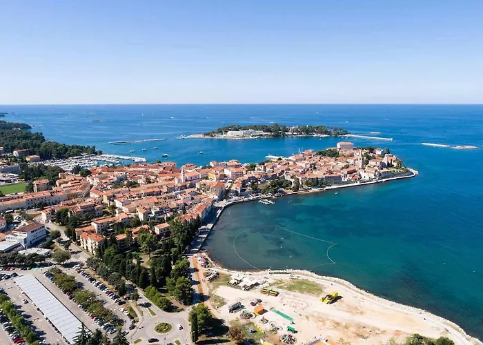 Adrijana 2 Apartman Porec