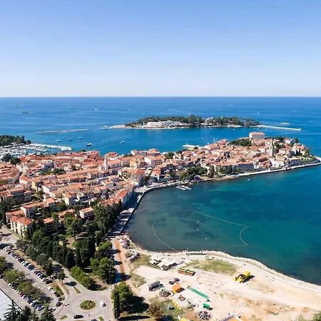 Adrijana 2 Lejlighed Poreč